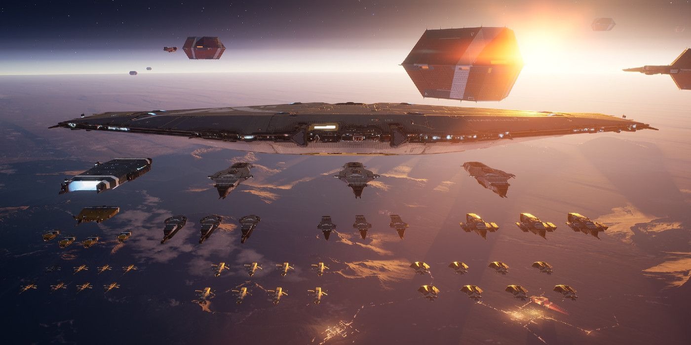 Homeworld 3 the return of the cult space strategy in 2025