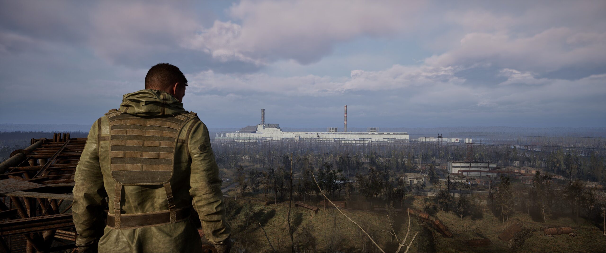 Stalker 2 how the atmosphere of the Zone has changed after years of waiting